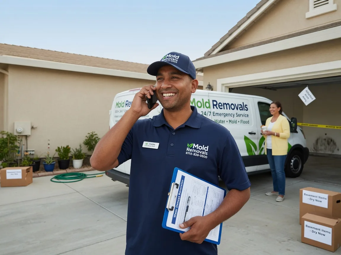 Water Damage Restoration Cushing, IA FAQs